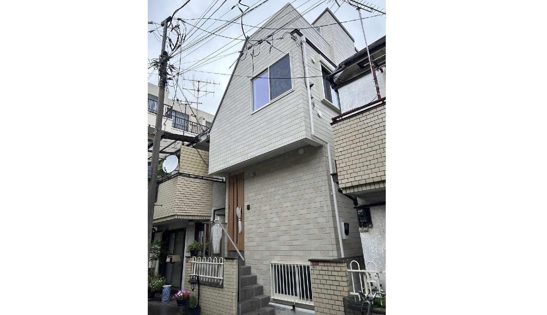 新築戸建 東京都杉並区方南1丁目Ⅶ/5,280万円