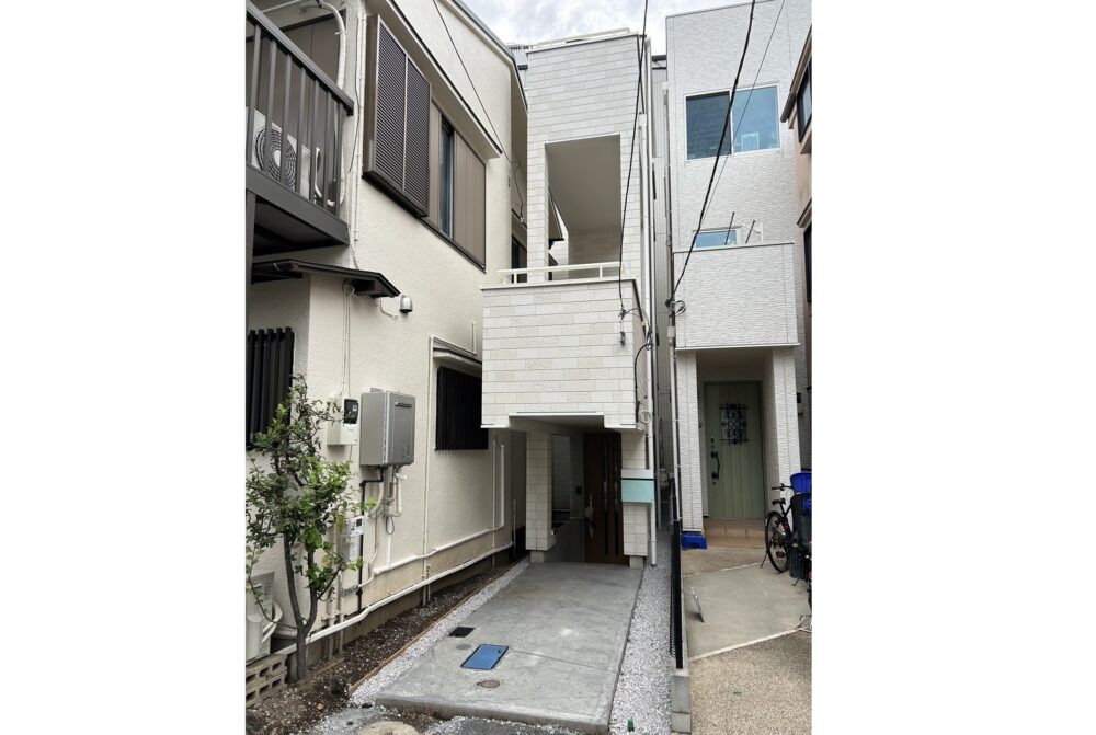 新築戸建 東京都杉並区高円寺南5丁目Ⅱ/5,980万円